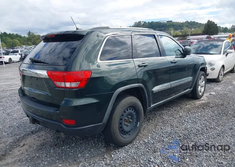 2011 Jeep Grand Cherokee Laredo from USA, damaged, VIN 1J4RR4GG6BC737562